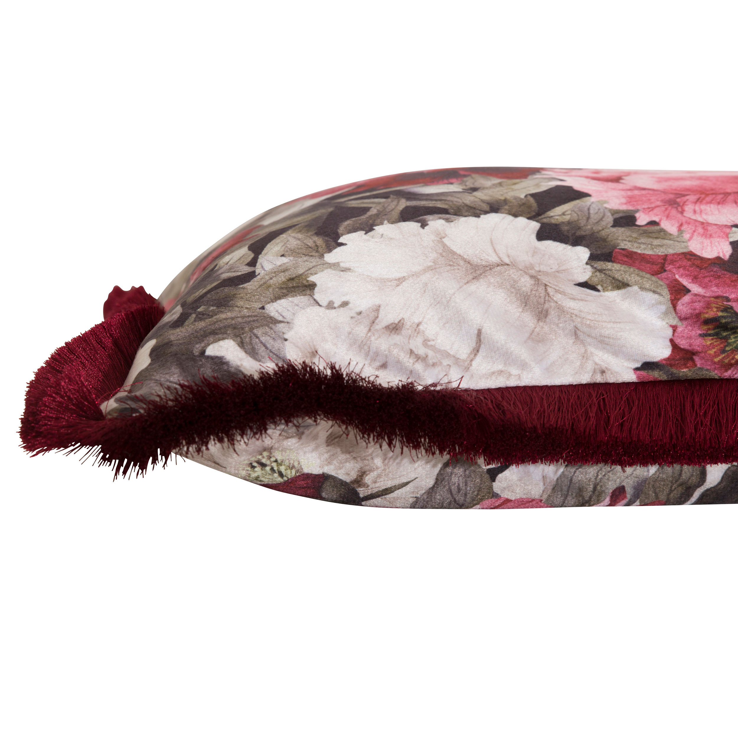 Kuddfodral Svanefors Paeonia