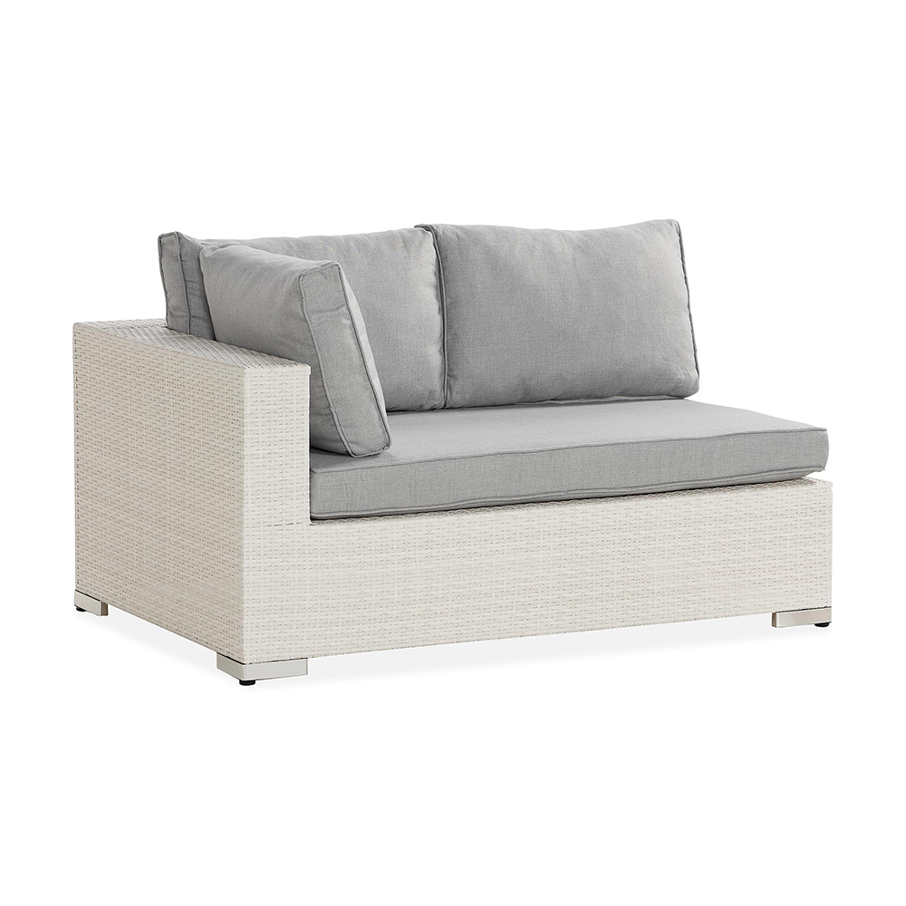 Högermodul Comfort Garden Bahamas 140 cm Utomhus