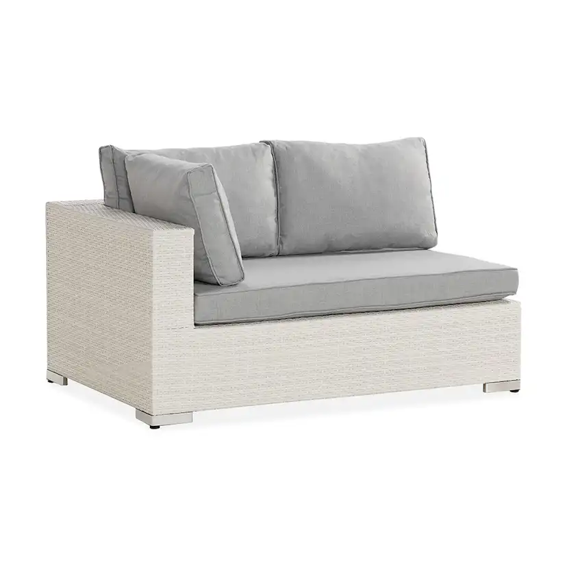 Högermodul Comfort Garden Bahamas 140 cm Utomhus
