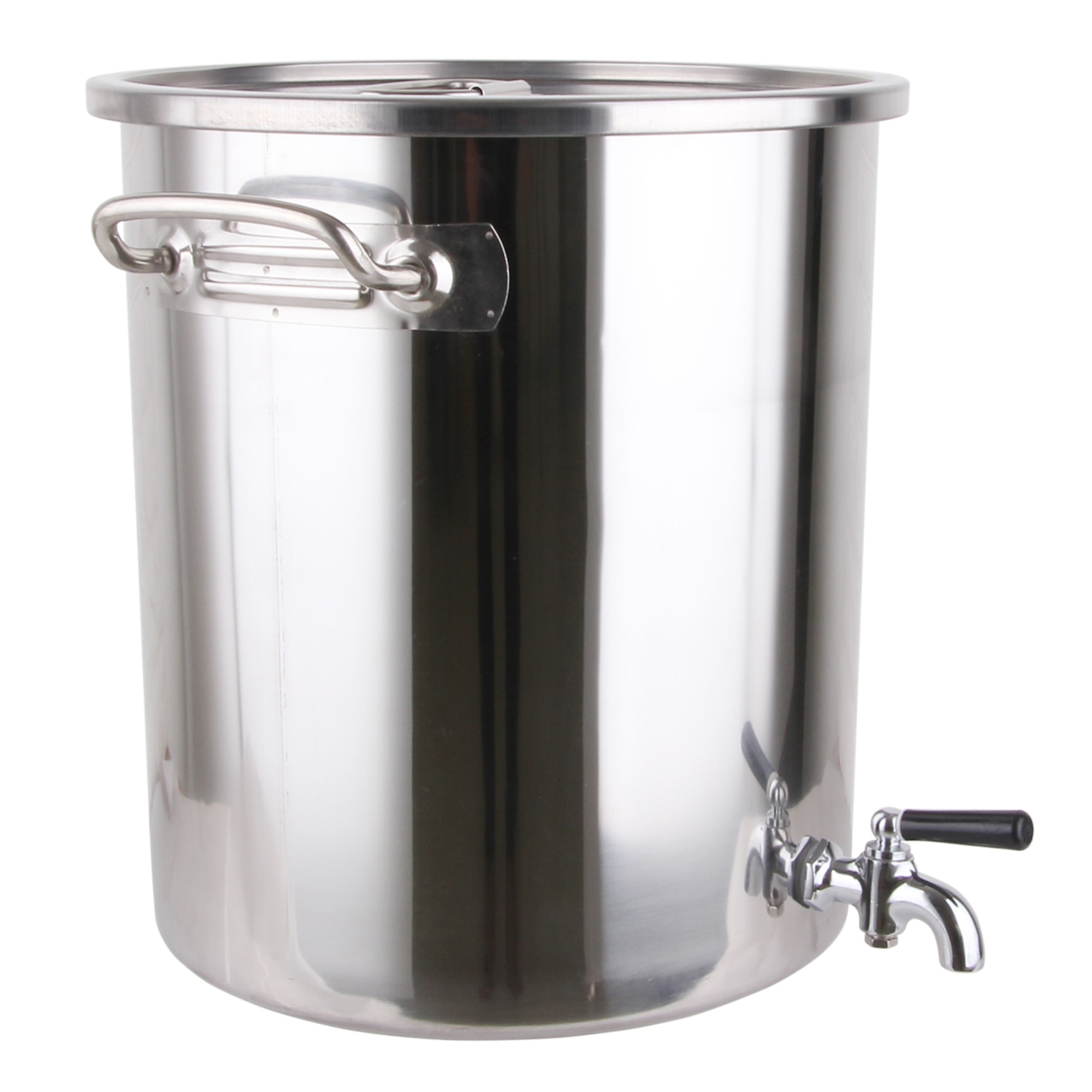 Vattenkärl Sunwind Kjell Uppvärmningsbar Vattenbehållare med Tappkran 25L