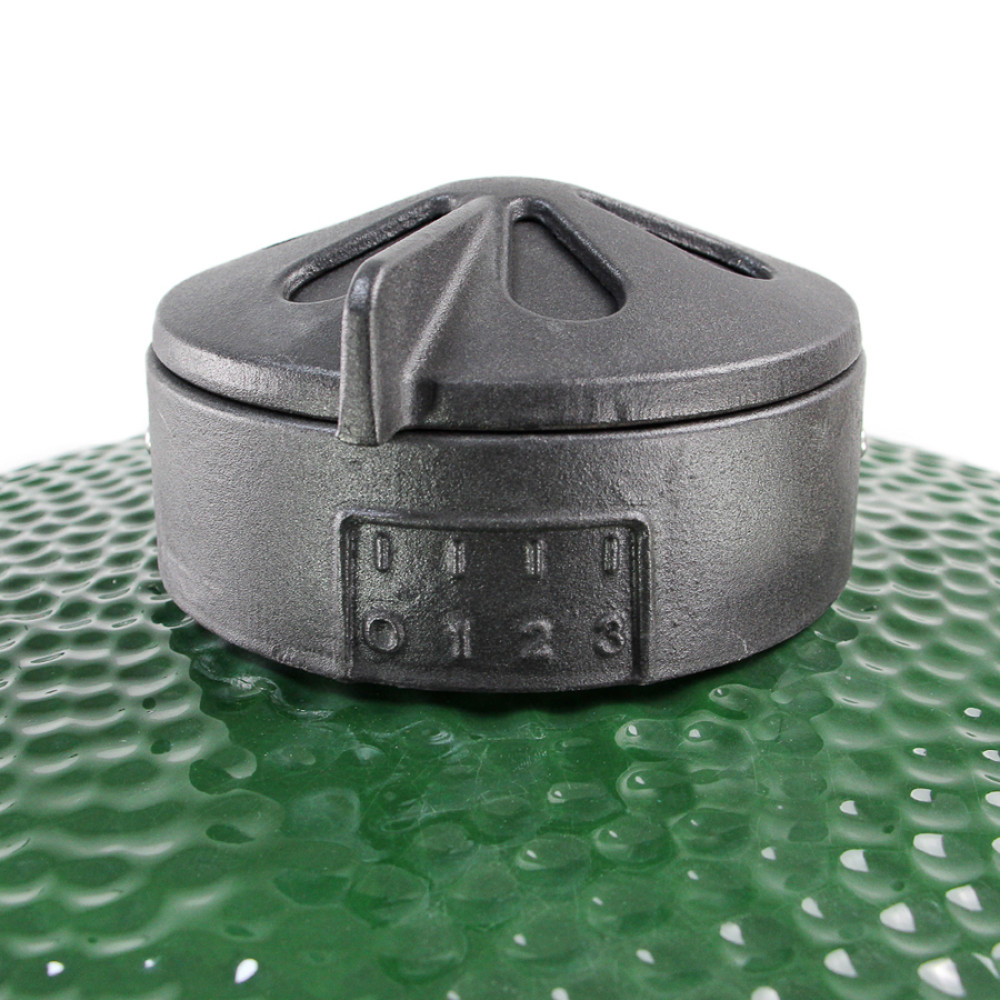 Kamadogrill Kamado Sumo Midi 21" Grön, Kolgrill med Grillgaller