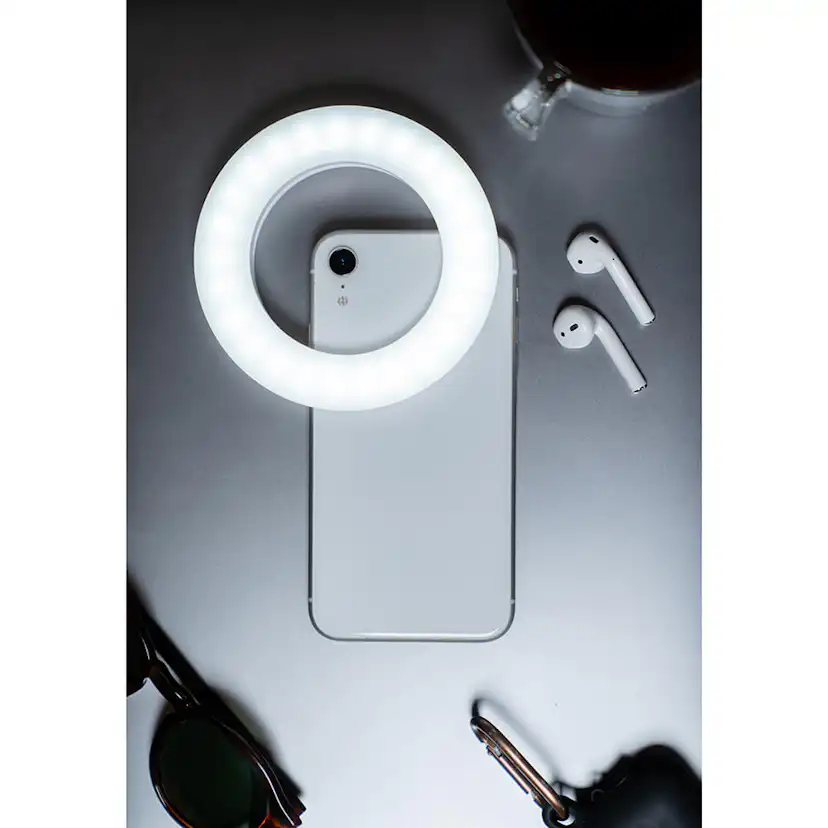 Ring Light KODAK LED-Belysning Mini 4"