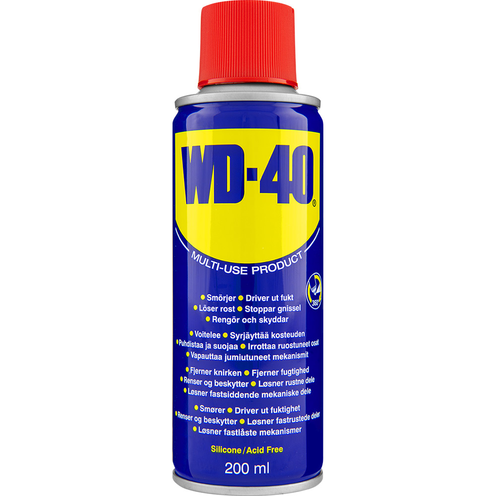 Multispray WD-40 200 ml