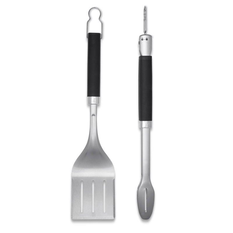 Redskapsset Weber Precision 2 delar