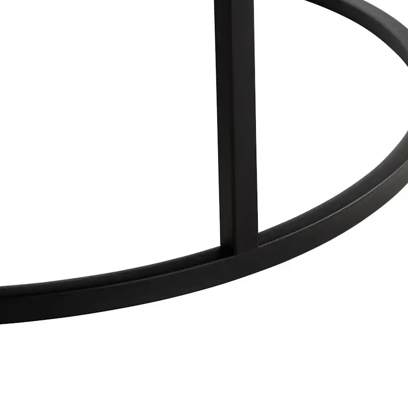Satsbord In Living Thyra 2st Runda Bord