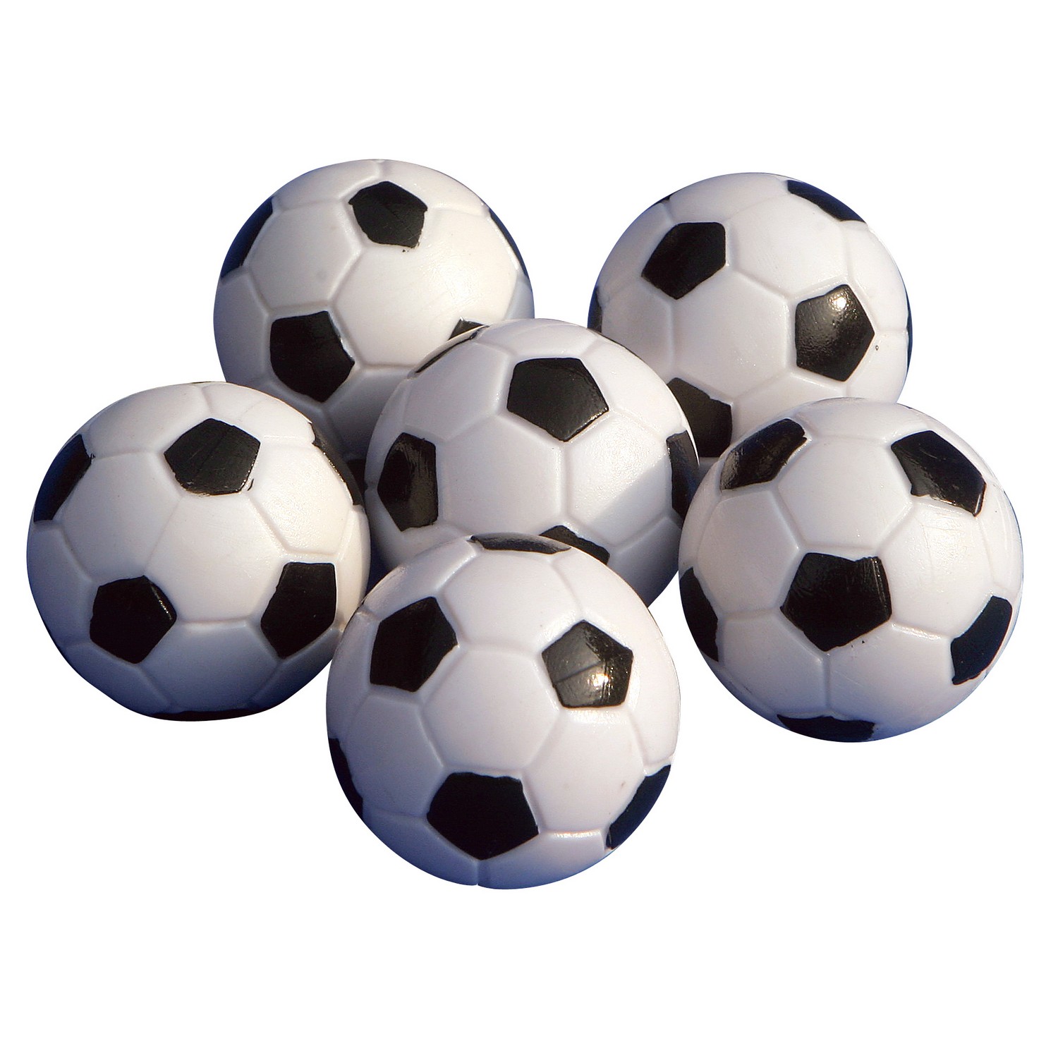 Fotboll Gamesson 32 mm till Fotbollsspel 6-Pack