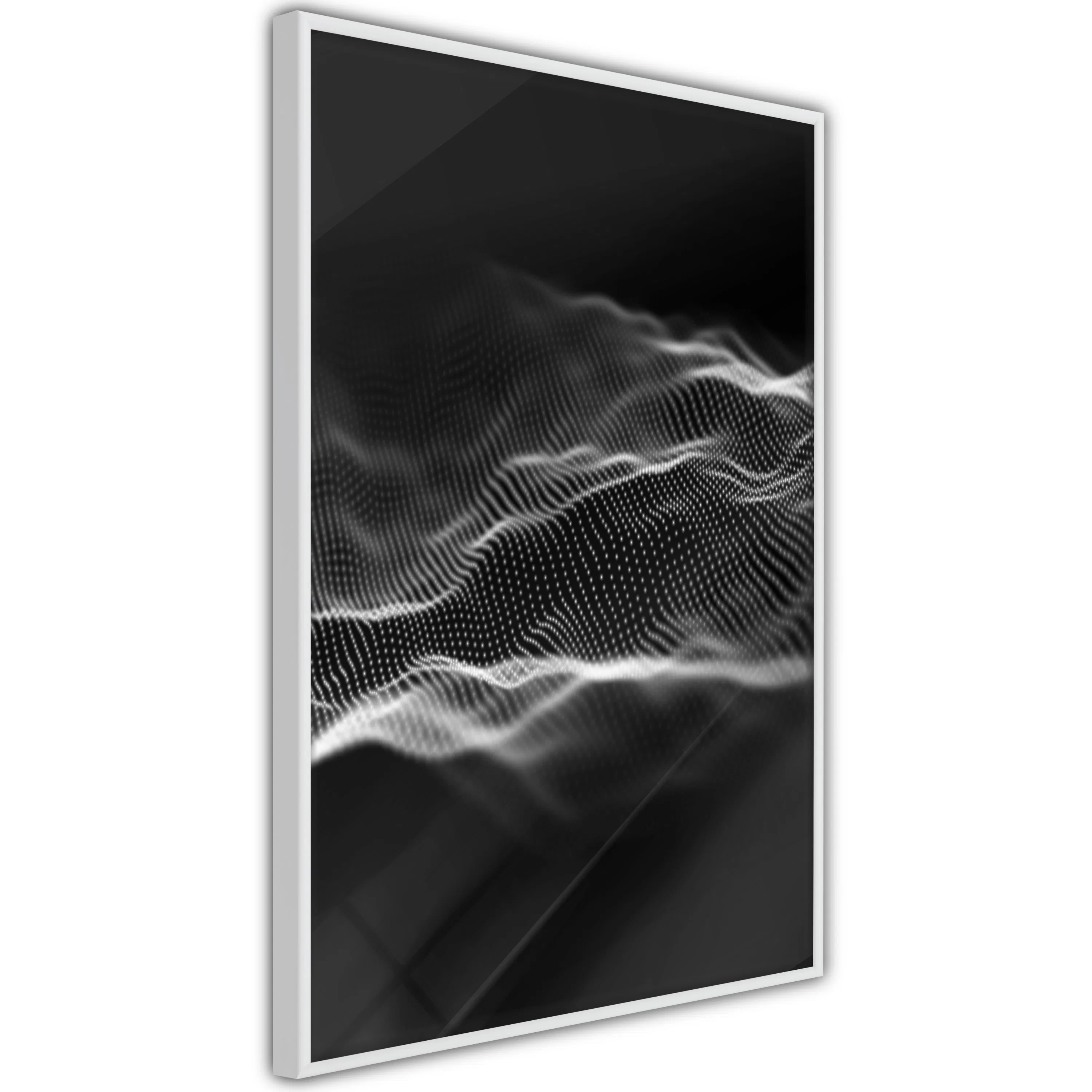 Poster Artgeist Affisch Audio Equalizer
