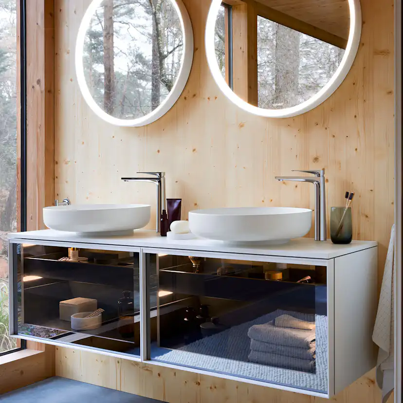 Tvättställ Duravit Vitrium 460 mm