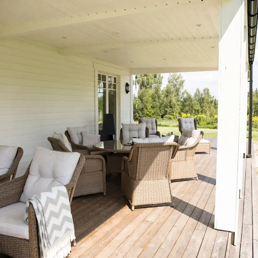 Loungegrupp Venture Home Vikelund Utomhus