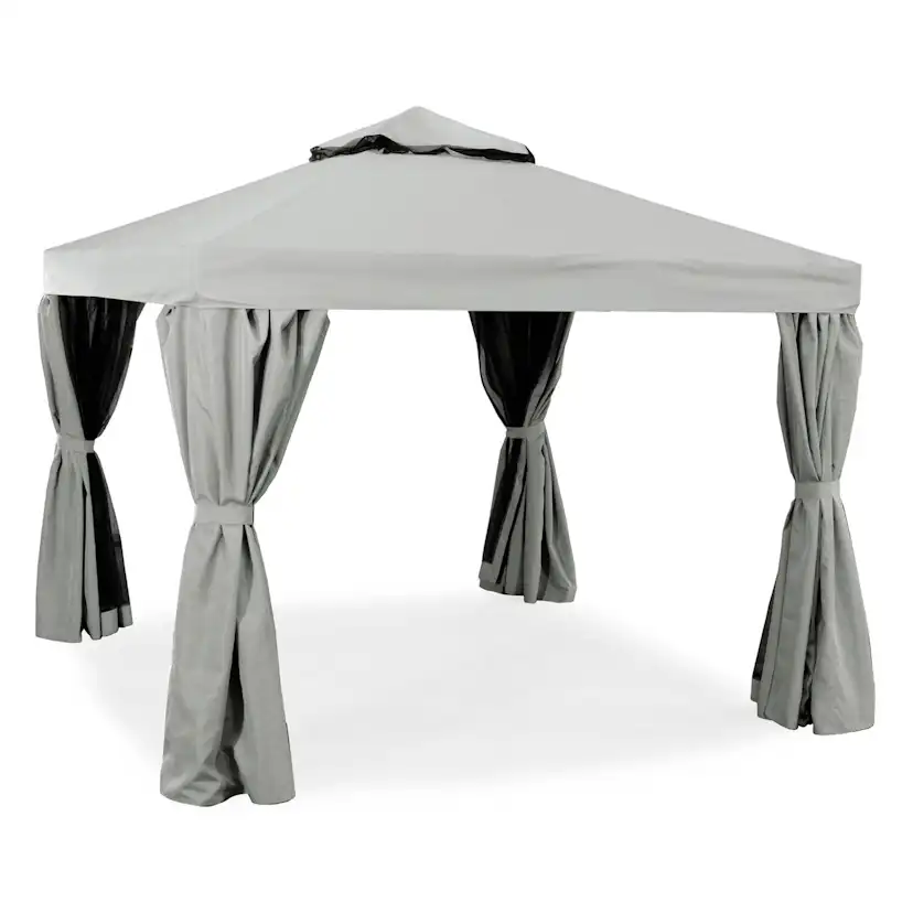 Paviljong Hillerstorp Göteborg 300x300 cm