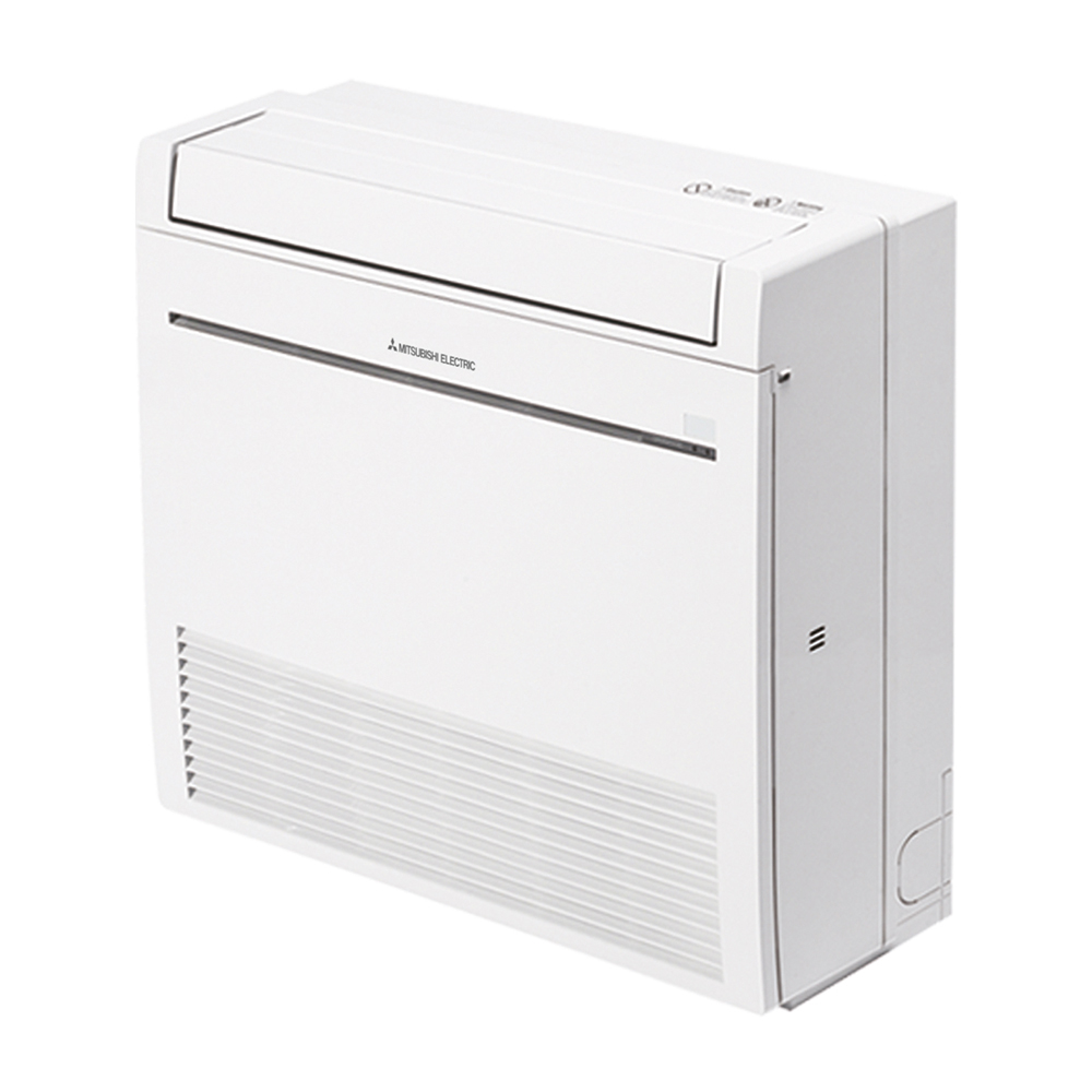 Luftvärmepump Mitsubishi Electric Dojo 35 Golvmodell