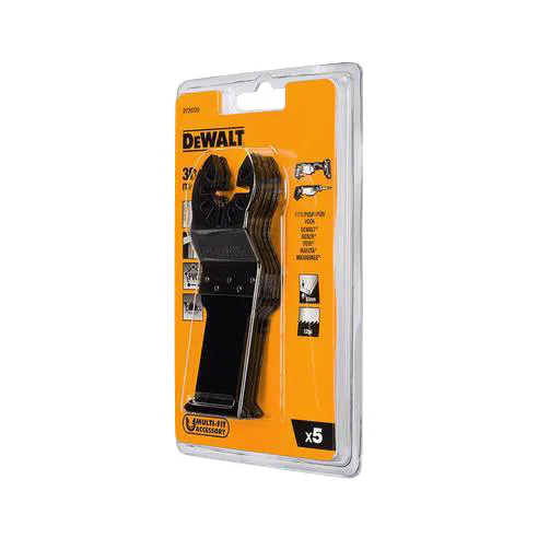 Sågblad DeWalt DT20725 (DT20704) Trä Snabba Snitt 5-Pack