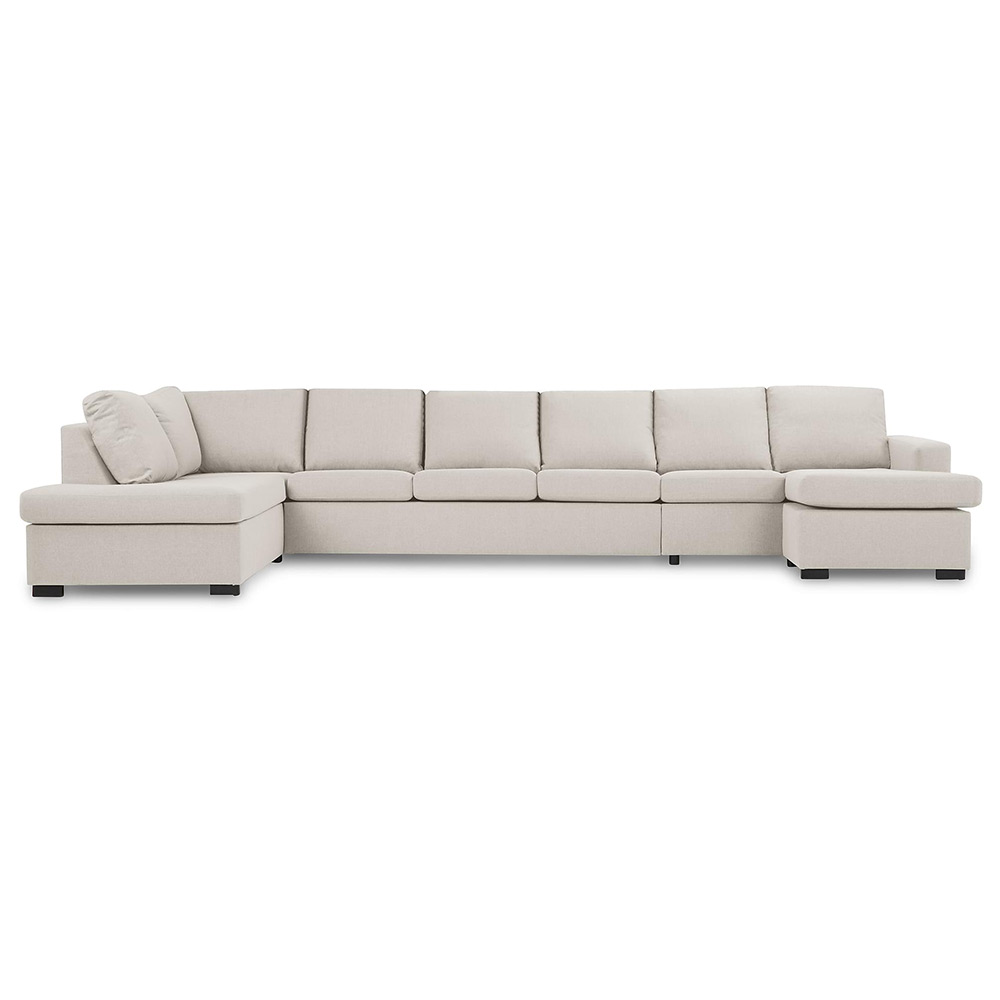 U-soffa Scandinavian Choice Crazy XXL