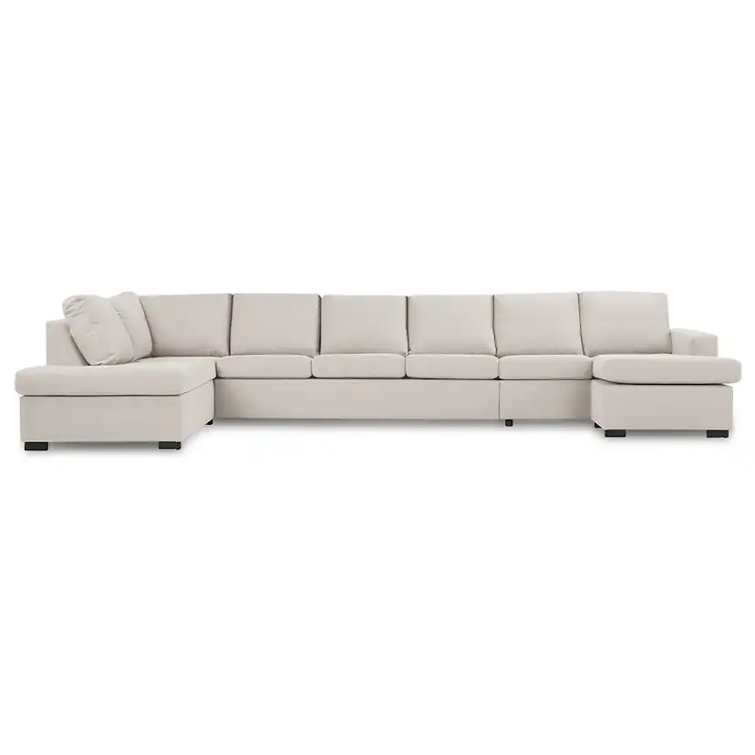 U-soffa Scandinavian Choice Crazy XXL