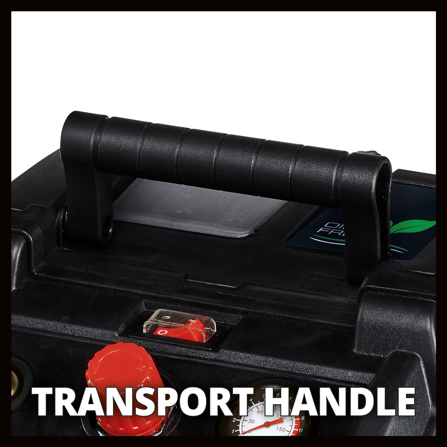 Kompressor Einhell TC-AC 190/6/8 OF