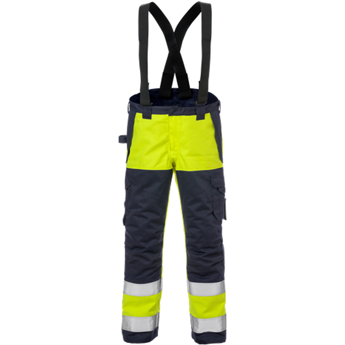 Flamskyddad Vinterbyxa Fristads 2588 Klass 2