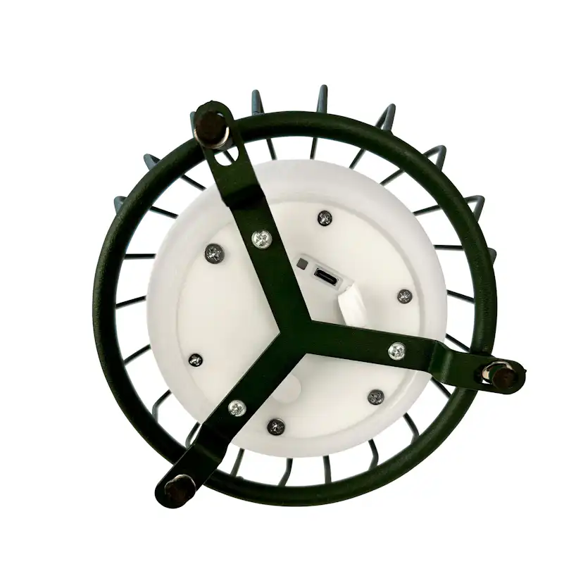 Solcellslampa Dyberg Larsen Evesham LED-Lykta Mini