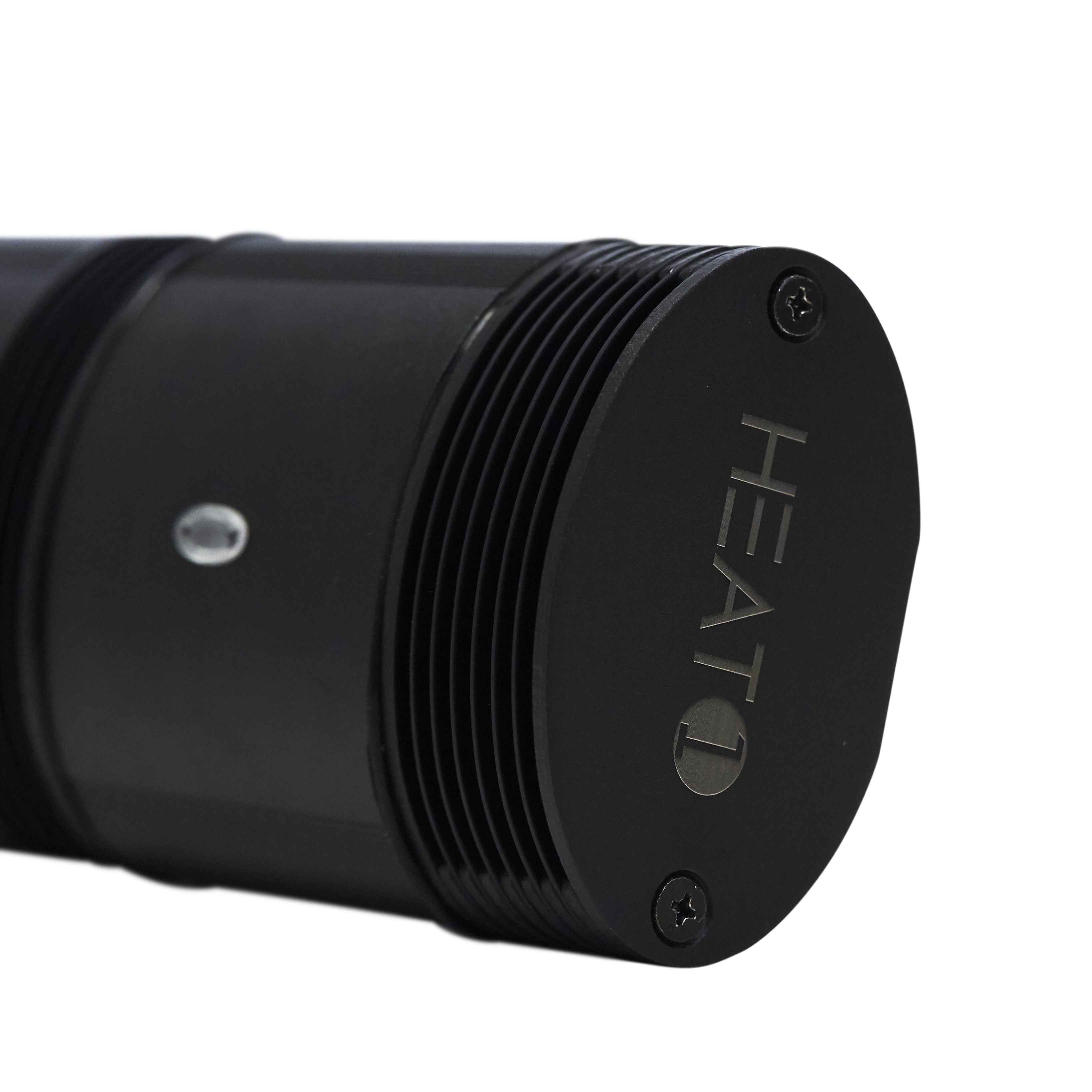 HEAT1 ECO High-line 2000 W svart Svart