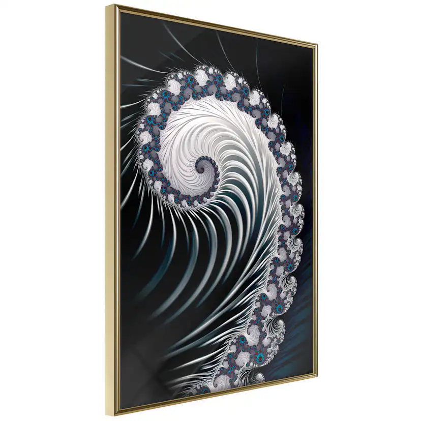 Poster Artgeist Affisch Virus