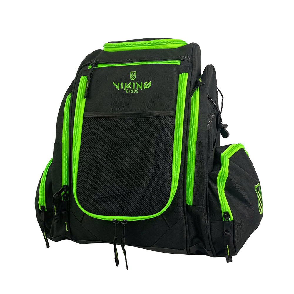 Frisbeegolfväska Viking Discs Rucksak Pro Bag