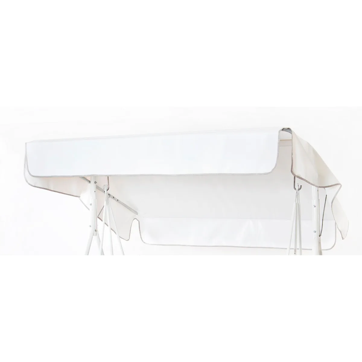 Tak till Duo/Duetto Hammock, vit Vit