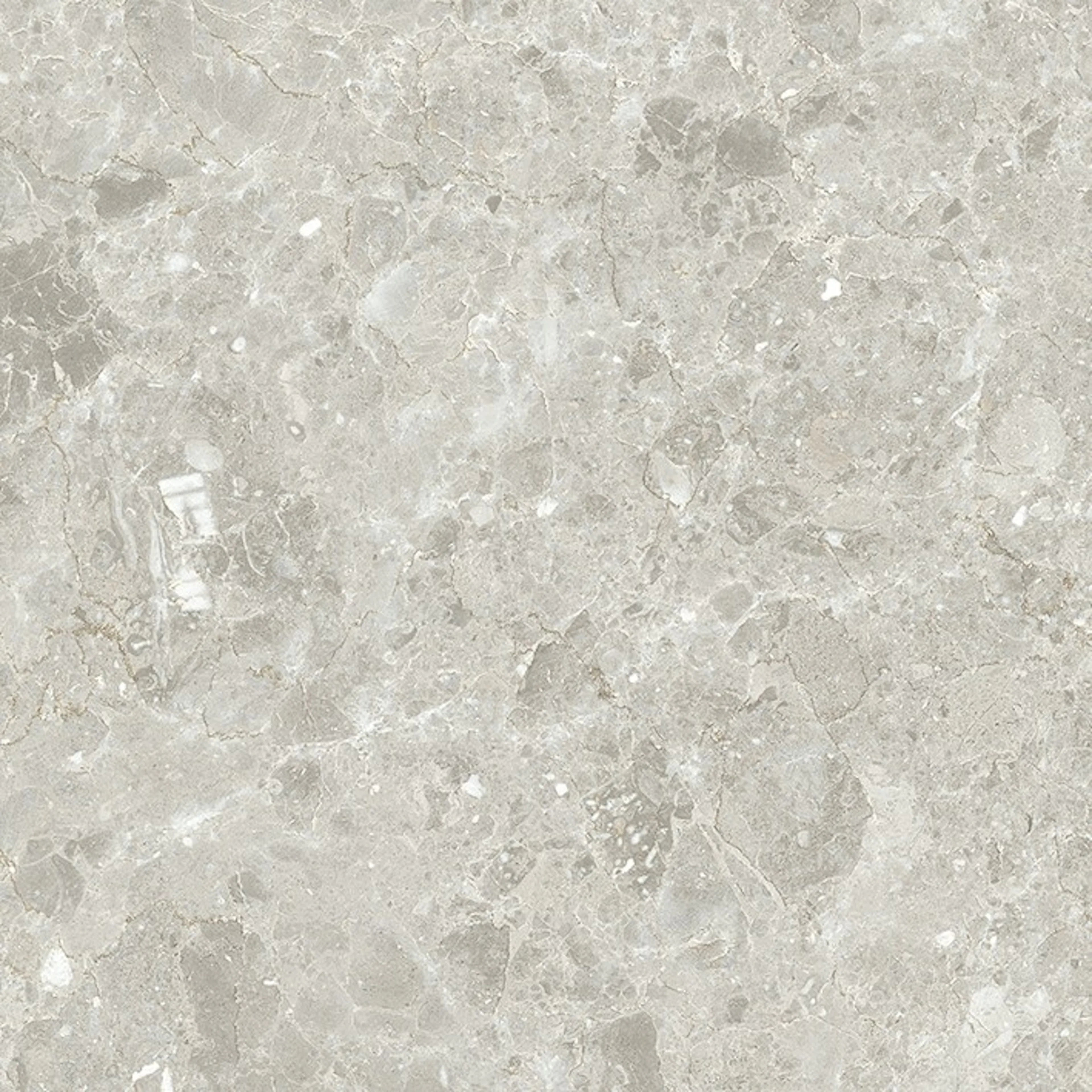 Capri White 60x60 Vit