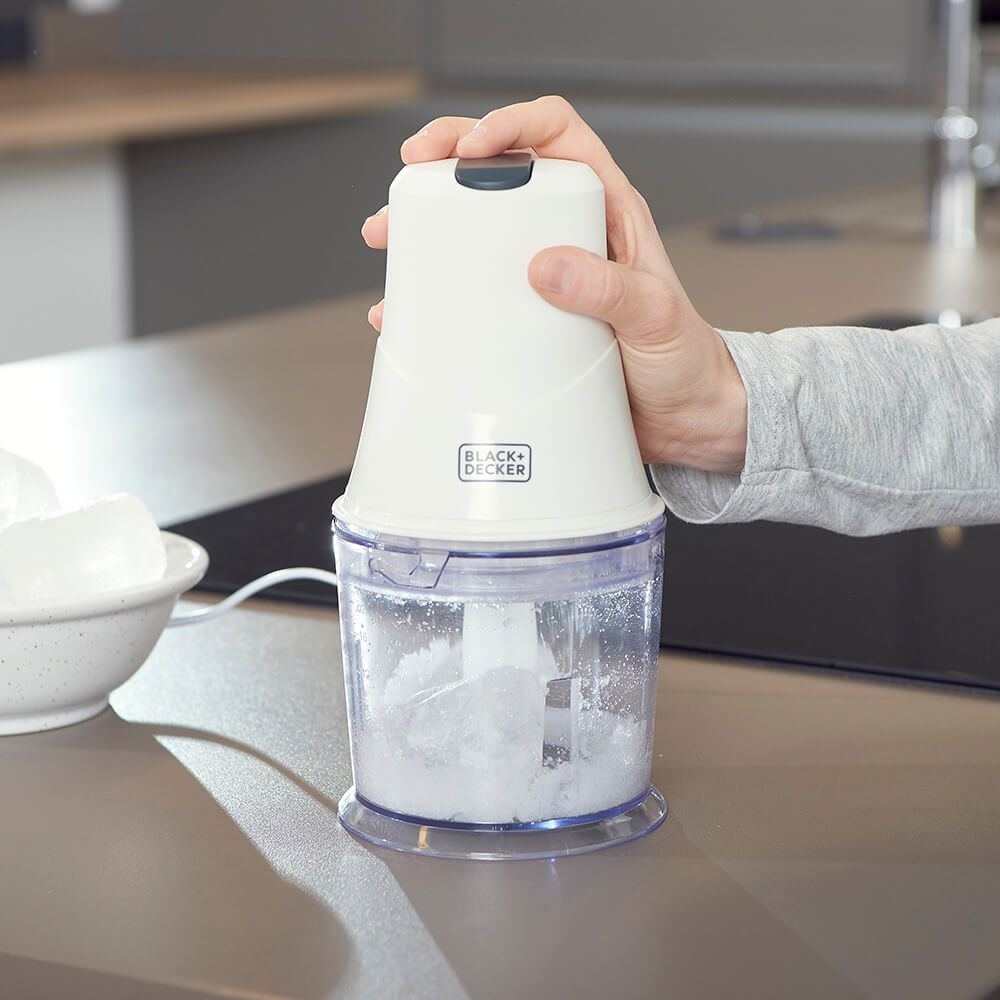 Minihackare Black+Decker 260W