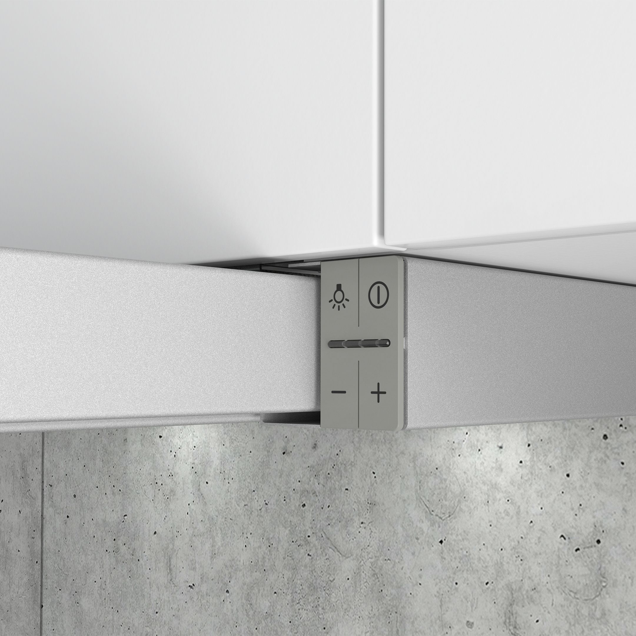 Köksfläkt Siemens LI64LB531