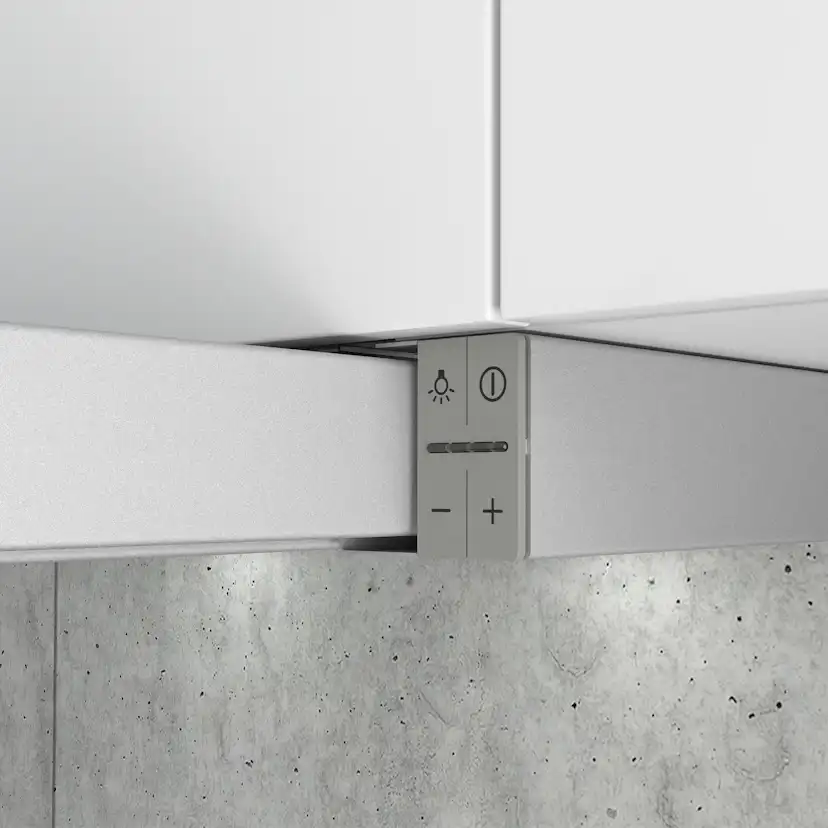 Köksfläkt Siemens LI64LB531