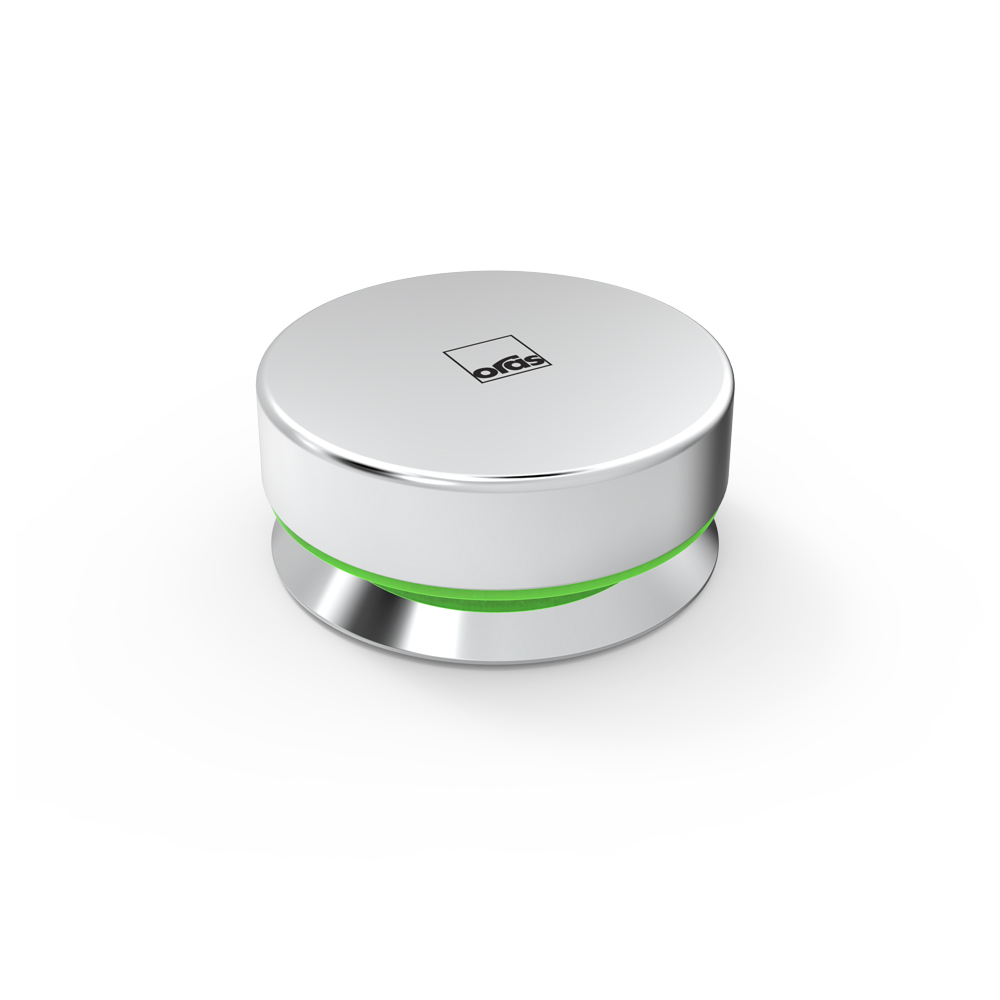 Diskmaskinsavstängning Oras Trådlös Vattenavstängning Krom