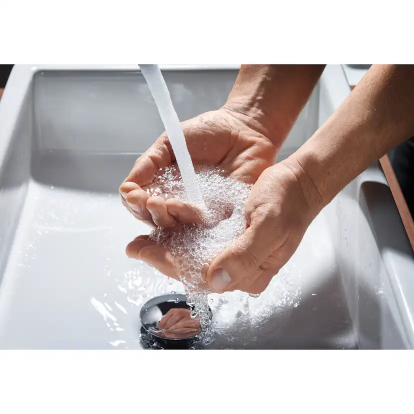 Tvättställsblandare Hansgrohe Talis E 110