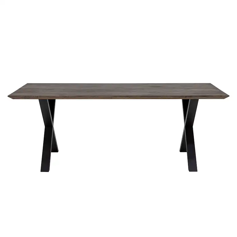 Piedestal Vind Ramsvik 65cm Svart Sidobord