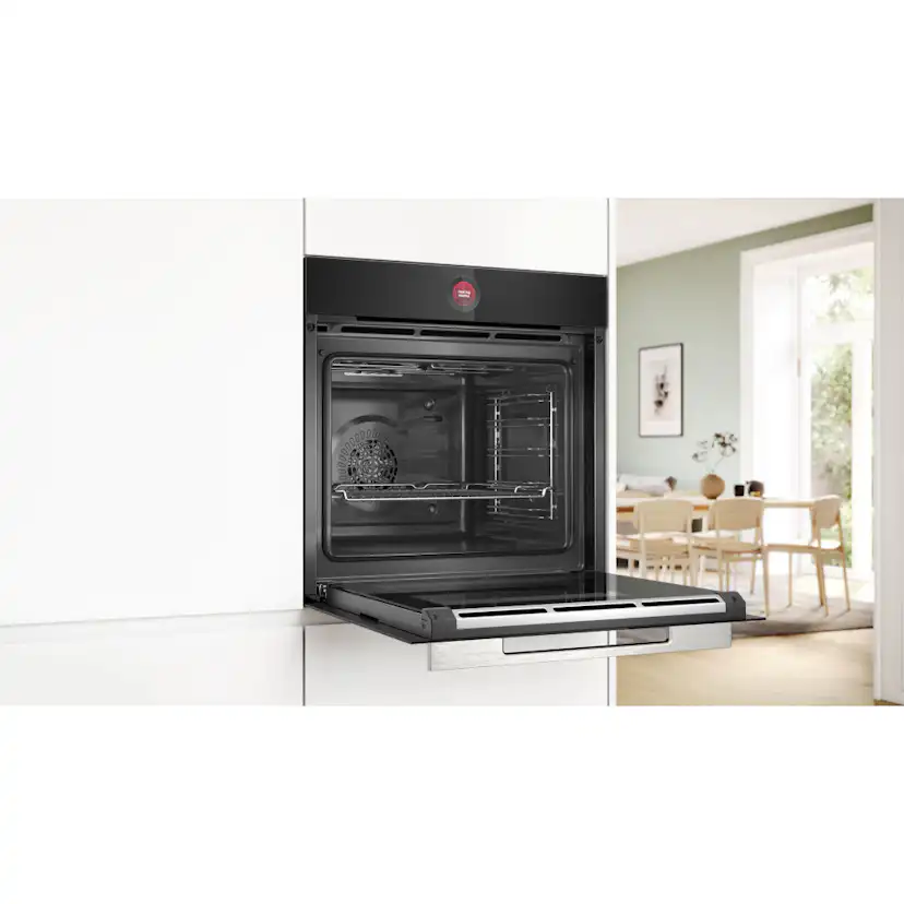 Inbyggnadsmikro / Inbyggnadsugn Bosch - Serie 8 HBG7221B1