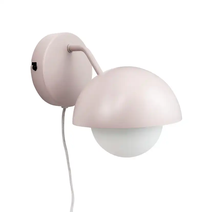 Vägglampa Dyberg Larsen Rose