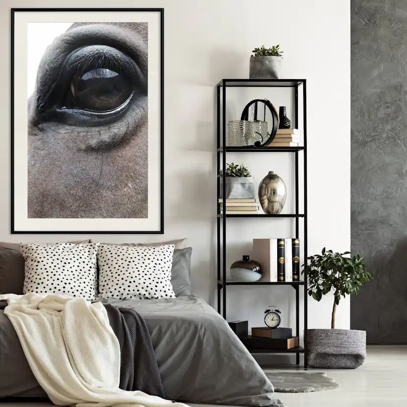 Poster Artgeist Affisch Honest Eyes