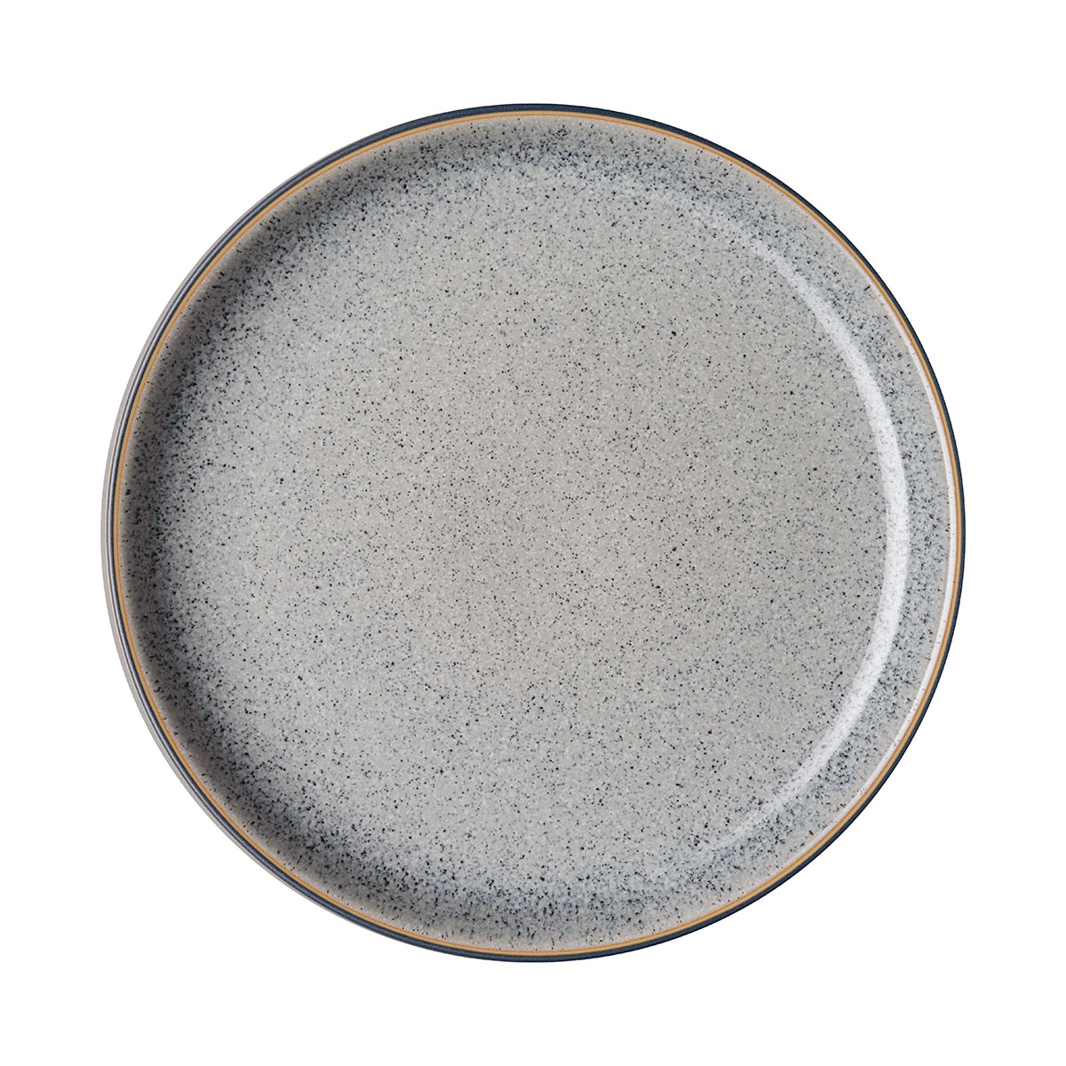 Tallrik Denby Studio Grey Coupe 26 cm
