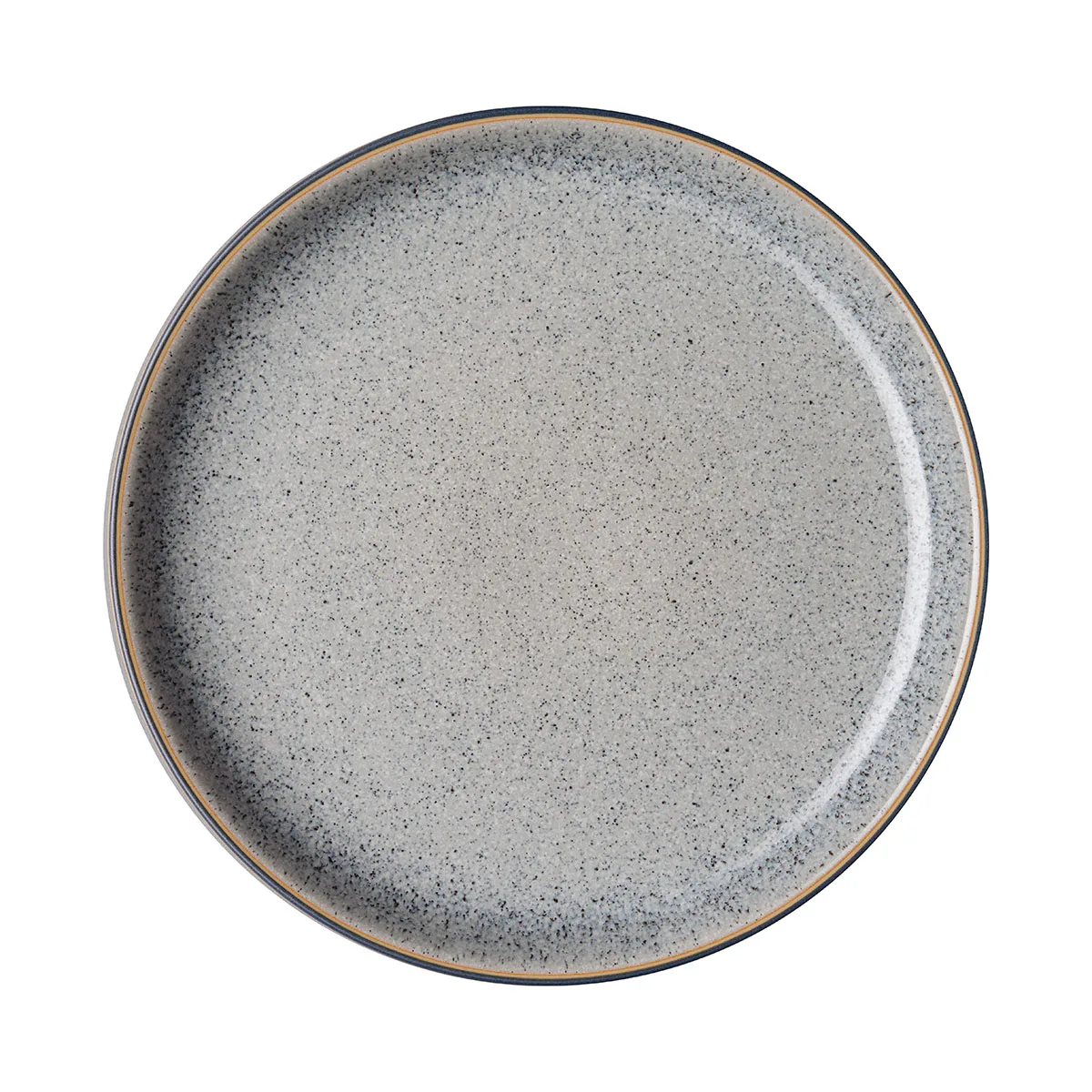 Tallrik Denby Studio Grey Coupe 26 cm