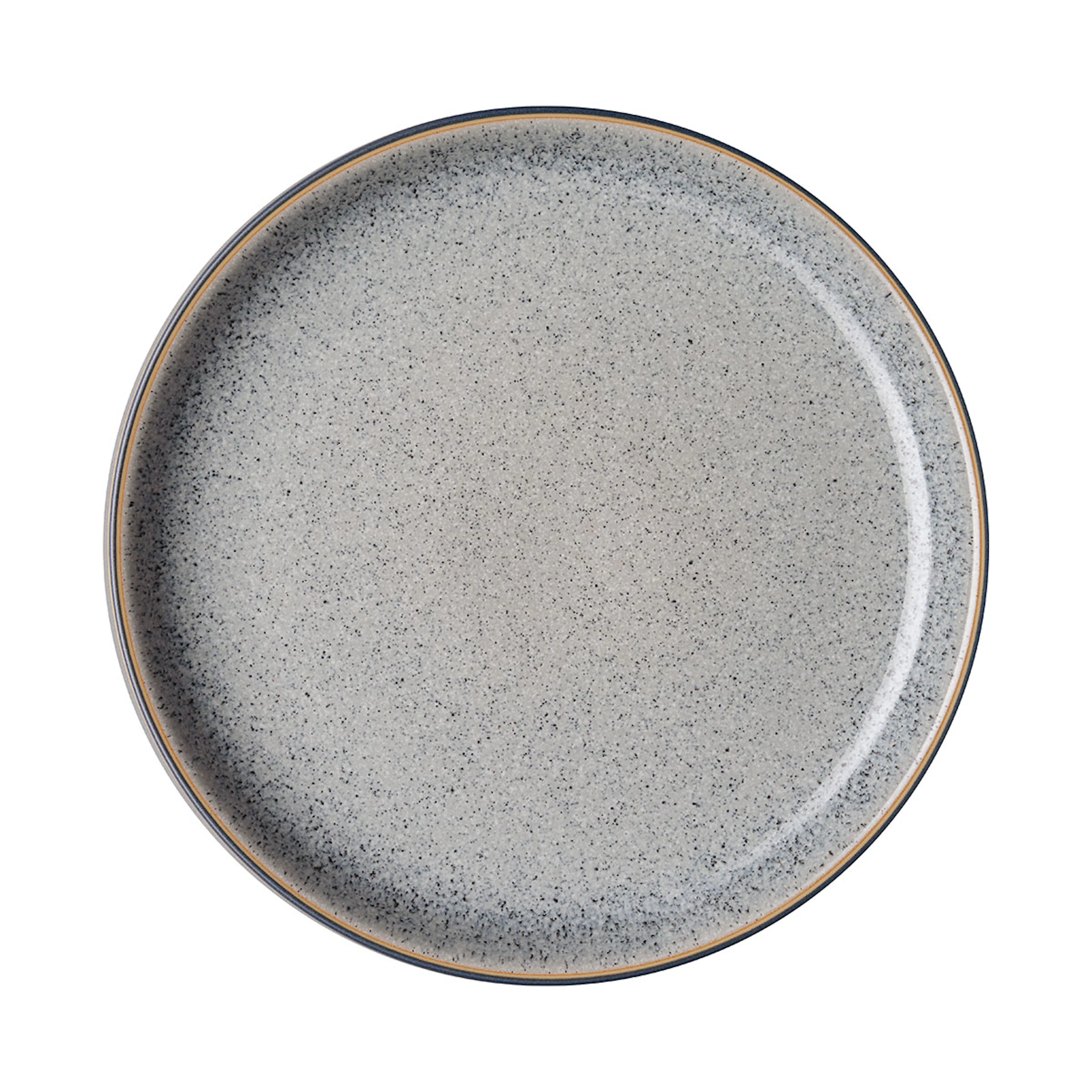Tallrik Denby Studio Grey Coupe 26 cm