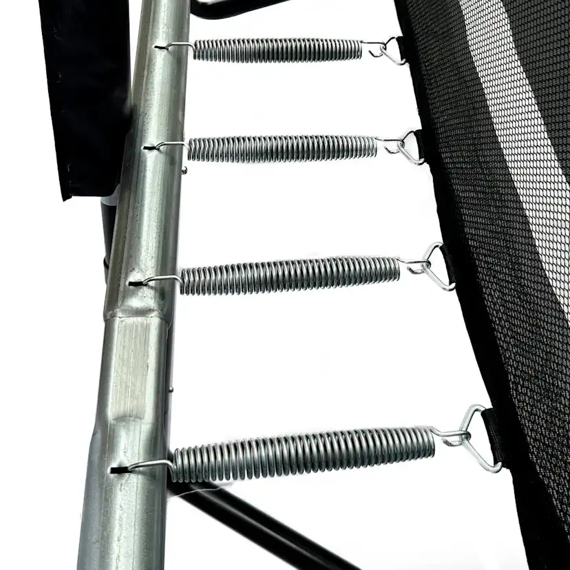 Studsmatta Stratos Premium Black Line 277x477 cm