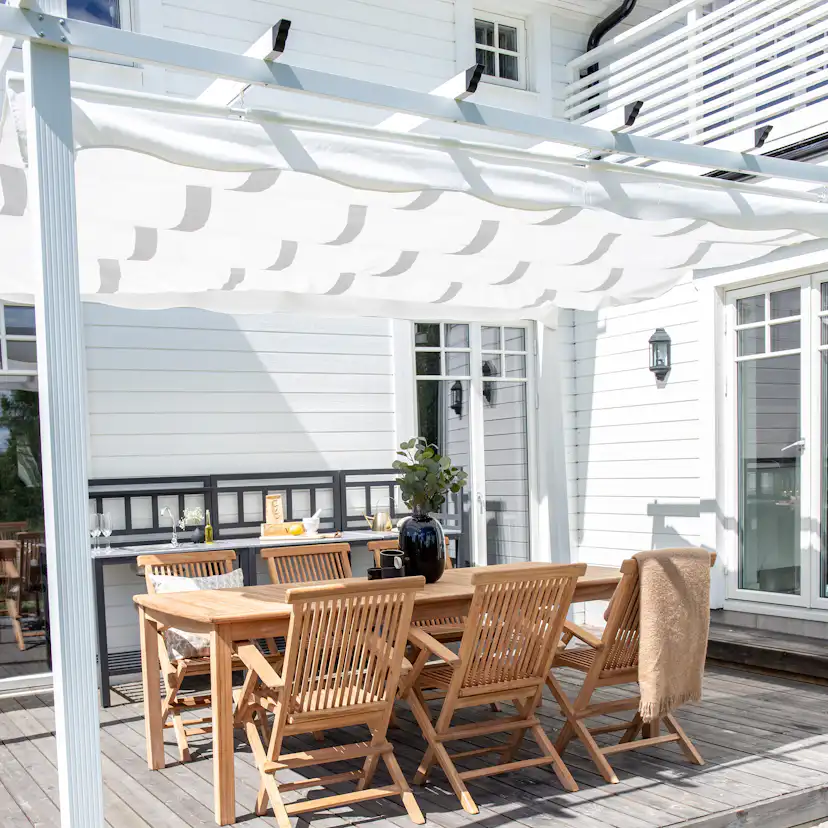 Pergola Venture Home Lazio