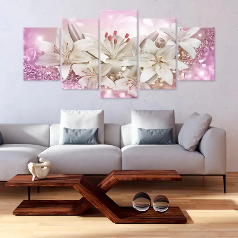 Tavla Arkiio Pink Courtship