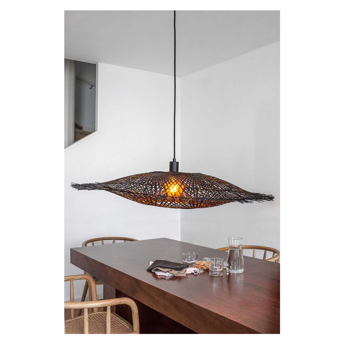 Taklampa Markslöjd Kumo 92cm