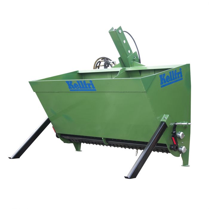 Sandspridare Kellfri 2,1 m