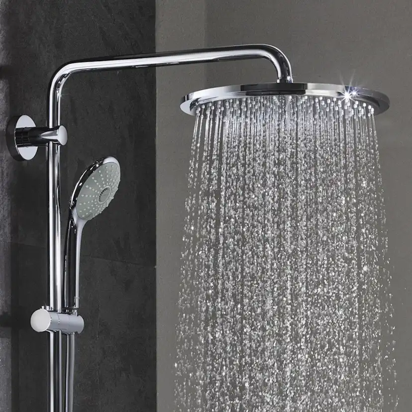 Taksil Grohe Rainshower Cosmopolitan 310
