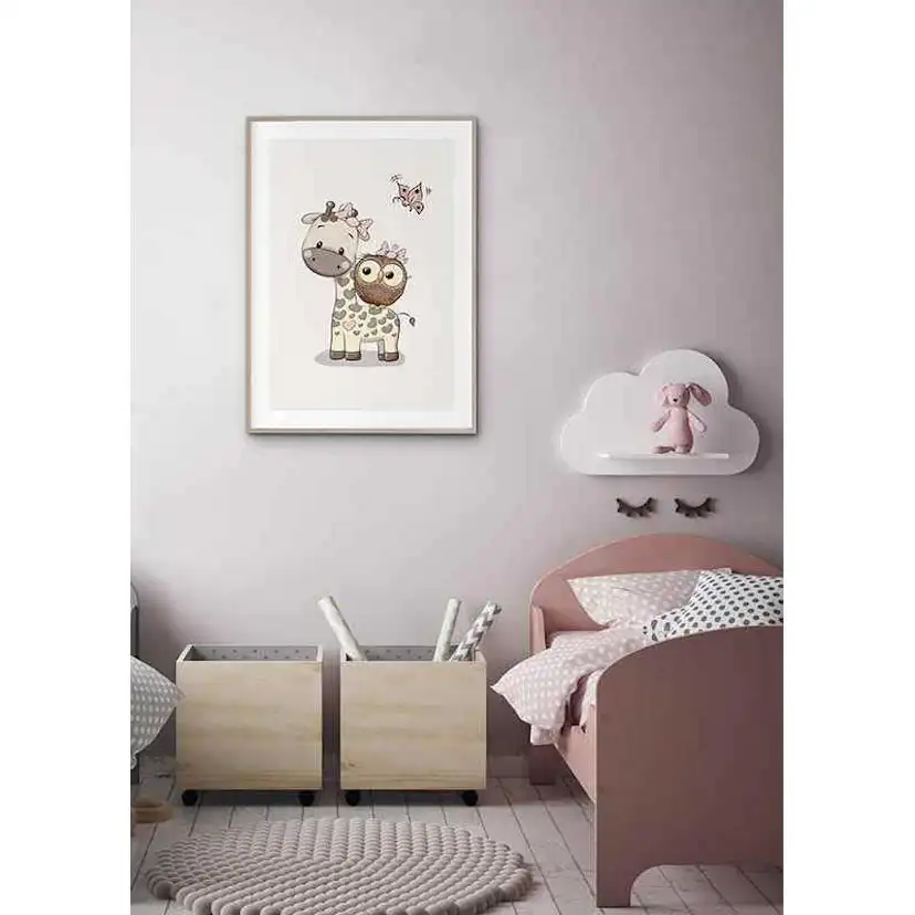 Poster Gallerix Little Girl Friends