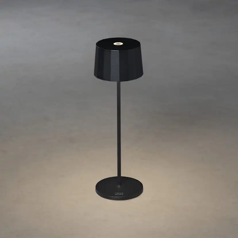 Bordslampa Gnosjö Konstsmide Positano USB