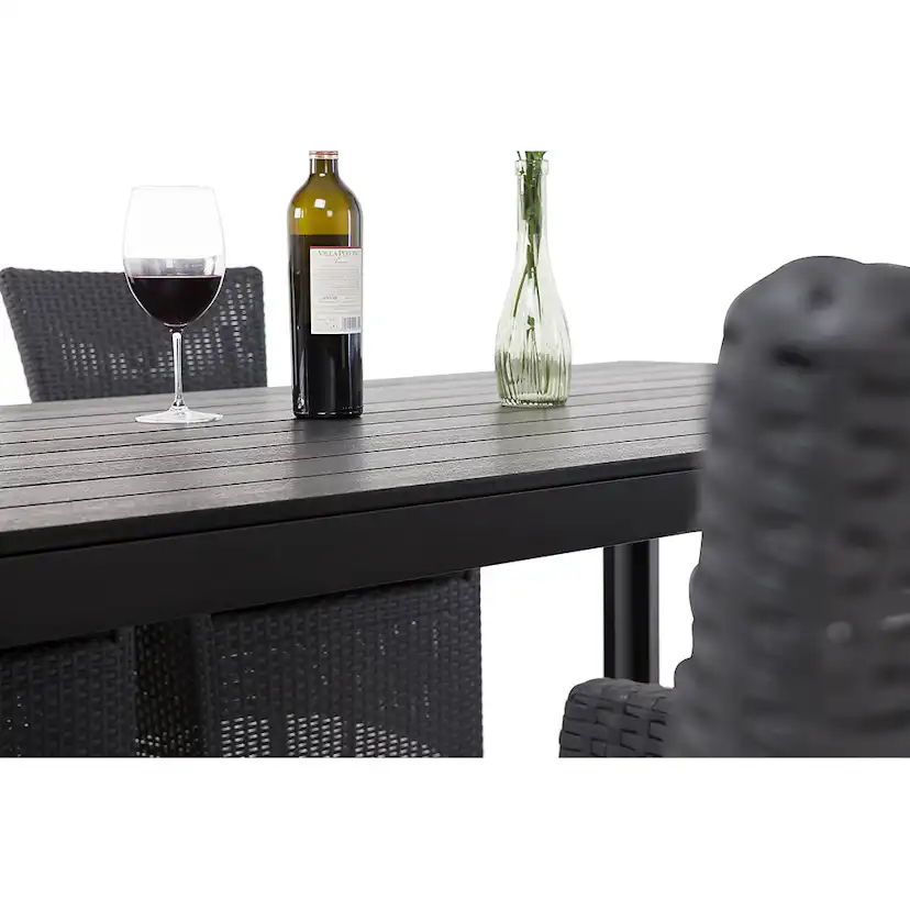 Matbord Comfort Garden Tunis 205x140 cm