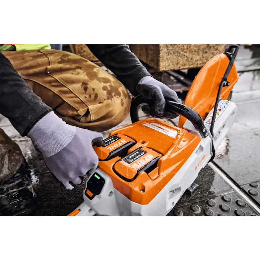 Kapmaskin STIHL TSA 500.0-B Batteridriven