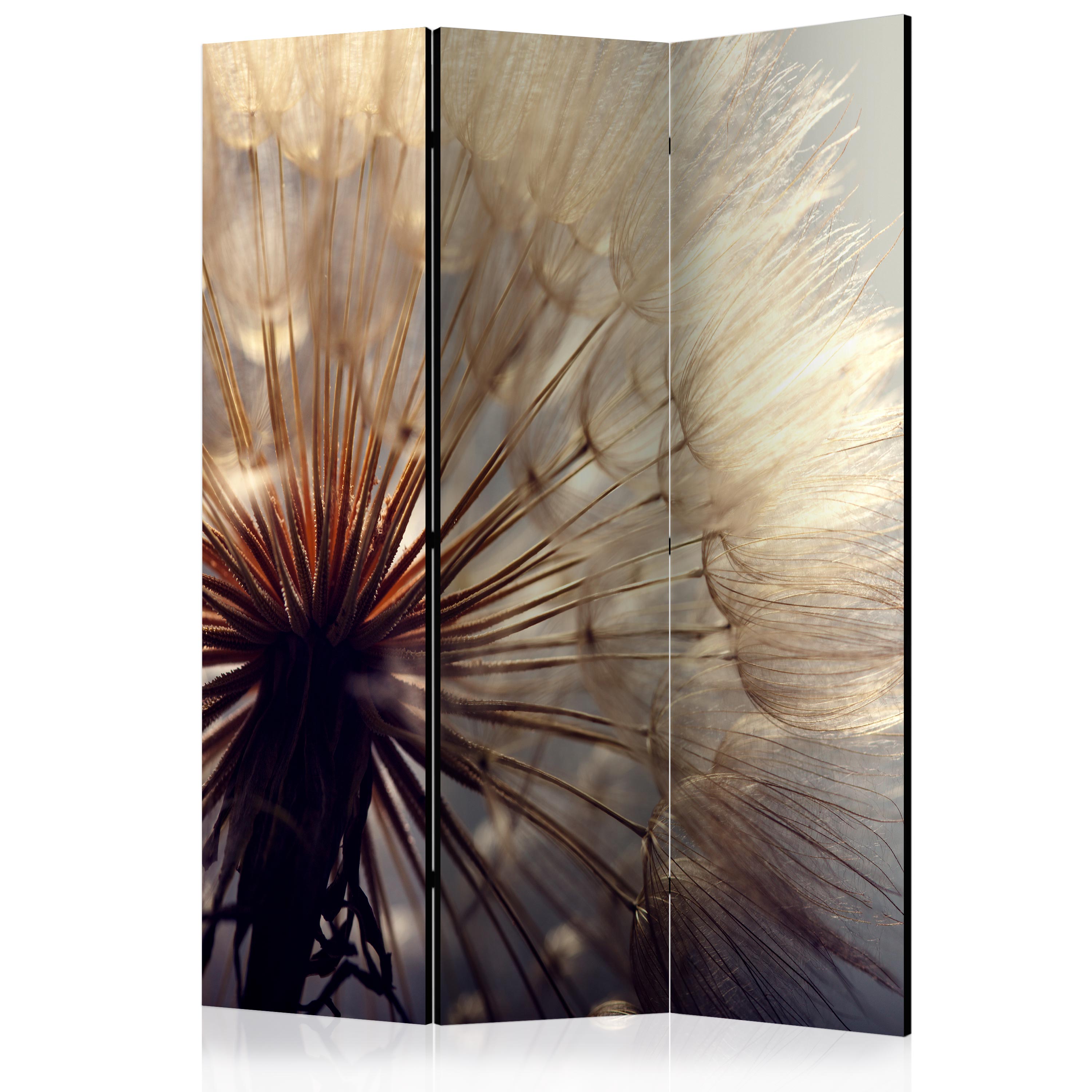 Rumsavdelare Skärmvägg Arkiio Dandelion Kiss 135x172 cm