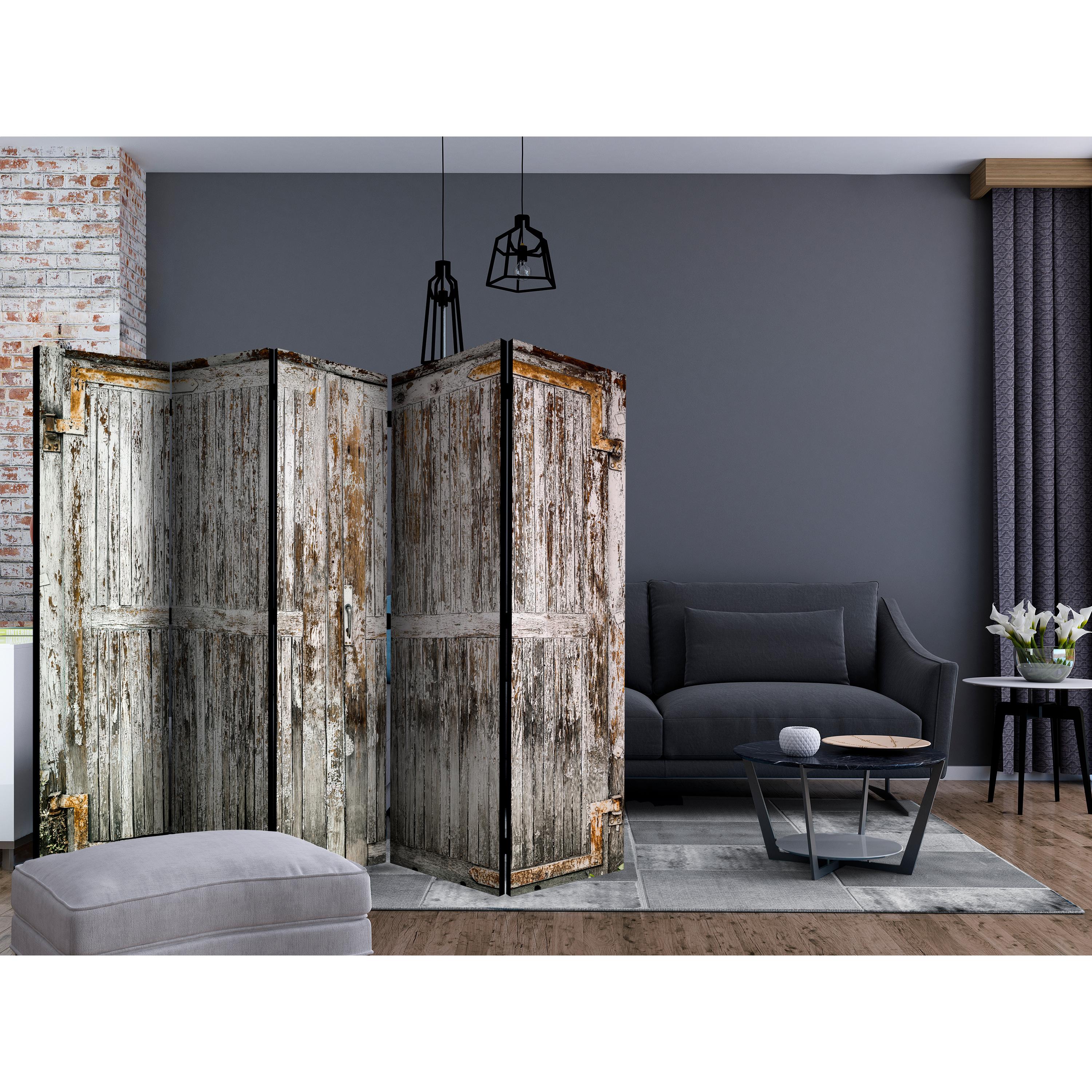 Rumsavdelare Skärmvägg Arkiio The Whispering Door II 225x172 cm